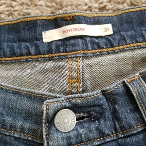 Levi's Boyfriend Jeans